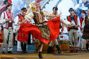 Закарпатський народний хор відзначив 75-річчя